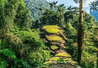 ciudad perdida
